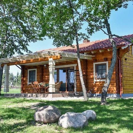 Meku Vila Degučiai Esterno foto